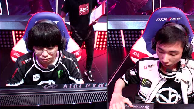 LPL夏季赛比赛视频W6D4 VG vs FPX 第1场免费观看