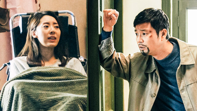 第1期搶先看:“星女郎”鄂靖文搭檔王迅,演繹《無名之輩》癱瘓女孩