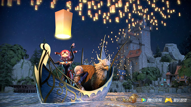 龙之谷2真好玩！从视频下载还能领VIP卡免费观看