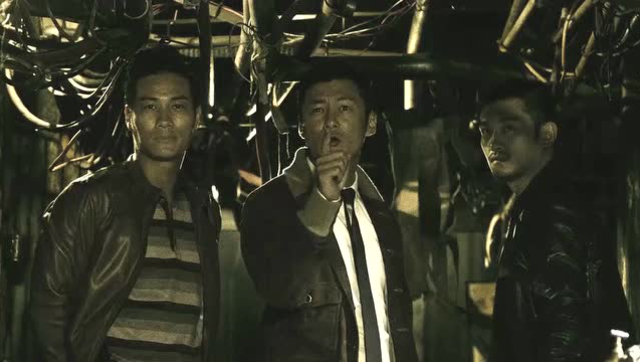 无间道4的前传,你肯定没看过