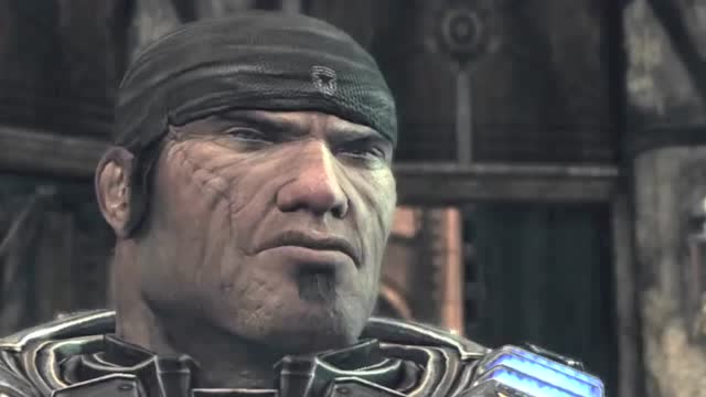 《战争机器4》聚焦cosplay