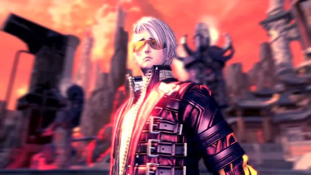 《剑灵》7月6日撩枪公测免费观看