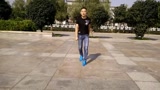 七连步鬼步舞-鬼步舞教学基础舞步
