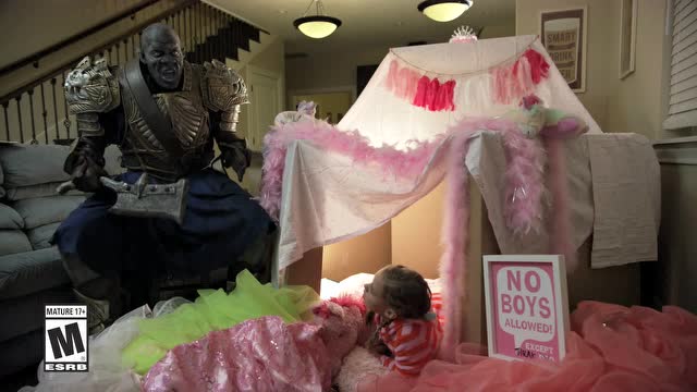 Babysitting 4 - Shadow of War免费观看