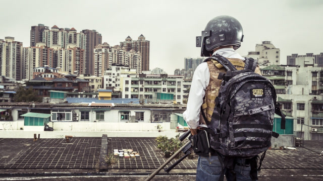 绝地求生 当你用拳头杀死10多个人是什么体验？免费观看