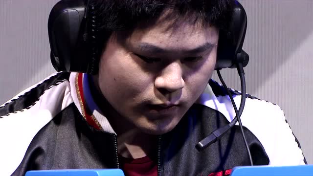 CRL2018春 W1 LGD.Jiu.Bao VS GO.Che Shen免费观看