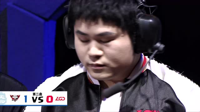 CRL2018春 W2 LGD VS JDG 2V2免费观看