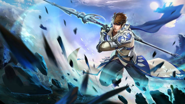 梦奇再肉也抵不过赵云的一个大招就残血了，这个赵云伤害有多高？免费观看