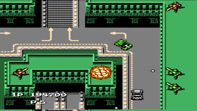 赤色要塞 大神都已经远走了，这些子弹还慢吞吞的发过来！免费观看