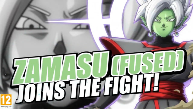 《龙珠斗士Z》DLC合体扎马斯角色介绍免费观看