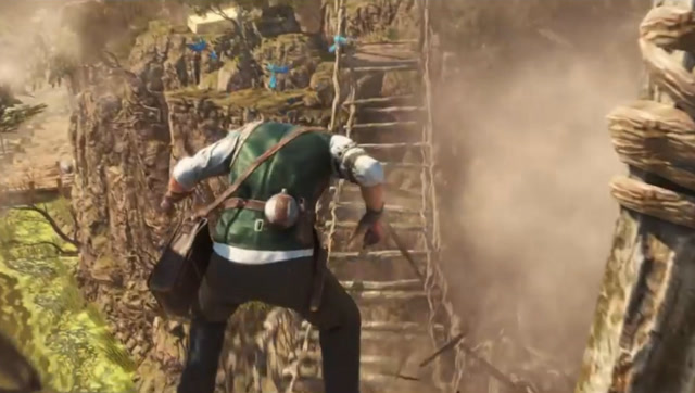 合作游戏《特别旅队》宣传预告免费观看