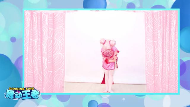 王者荣耀舞动王者：拒绝变强，小乔要努力跳舞！免费观看