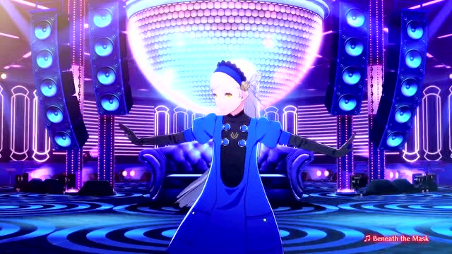 [A9VG]《女神异闻录5舞动星夜》拉雯妲免费观看