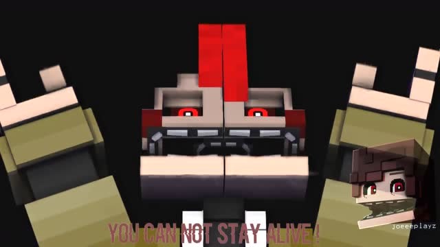 MC音乐MV-你能活下来吗-nick animatez免费观看