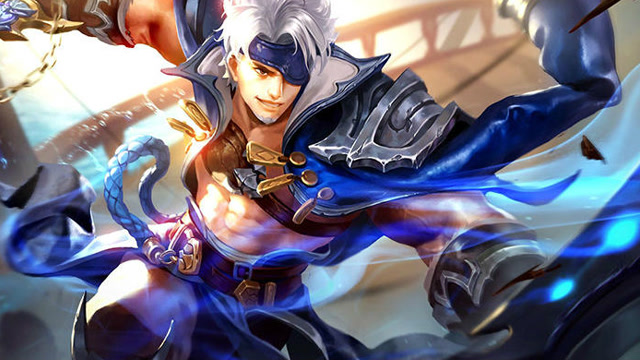 王者荣耀：夏侯惇真是人头狗！拿大抢人头！免费观看