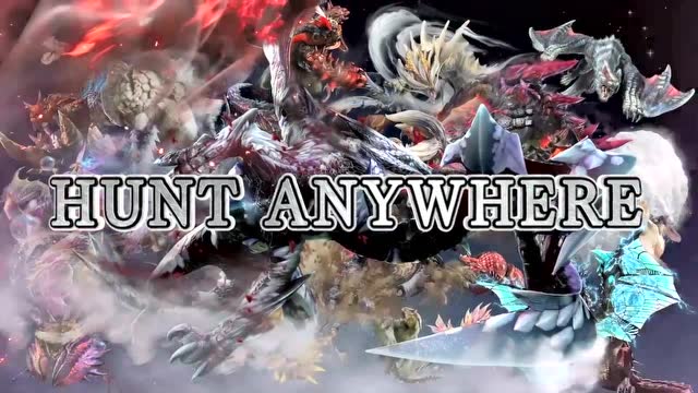 [A9VG]Switch美版《怪物猎人XX》发售日免费观看