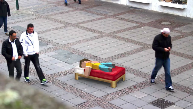 《我的世界》史蒂夫来到现实，如果现实世界和MC世界融为一体免费观看