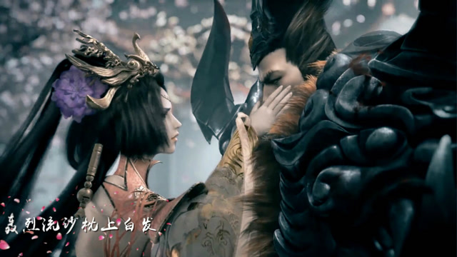 当红昭愿和王者荣耀结合 这个效果也太美了吧！免费观看