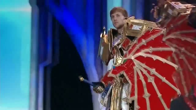 暴雪游戏cosplay大赛下 群魔乱舞 魔兽世界 店长推荐免费观看