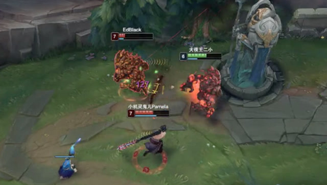 这个剑圣简直就是一个扫把星免费观看