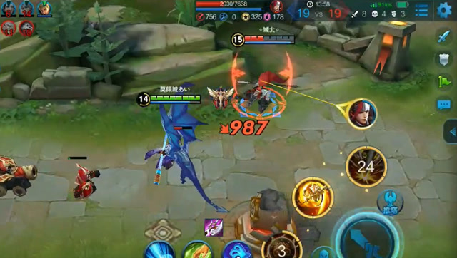 王者荣耀：韩信以为自己是梦泪呢，结果活在梦里免费观看