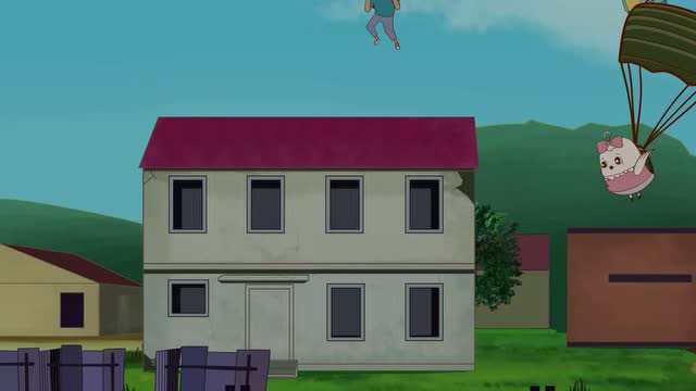 光子鸡的食物链：光鲜亮丽的乌鸡，居然是个耙耳朵！免费观看