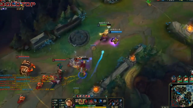 LOL：盲僧无限火力不强？那是你没见过大神玩免费观看