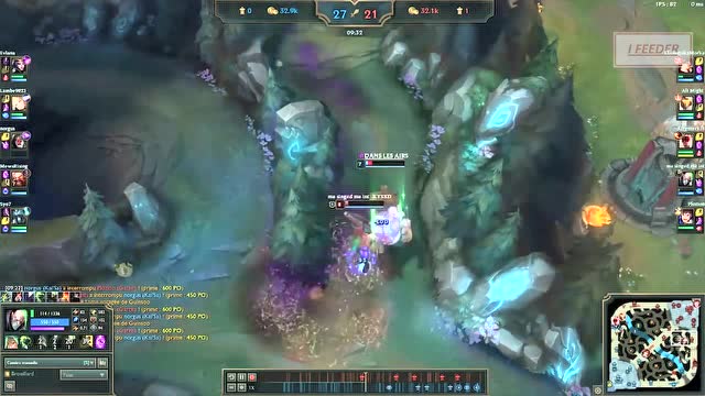 联盟黑科技：无限乱斗超速玩法，快乐就完事了！免费观看