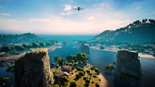 《绝地求生：刺激战场》暑期新版本来袭，带你激情一夏！免费观看