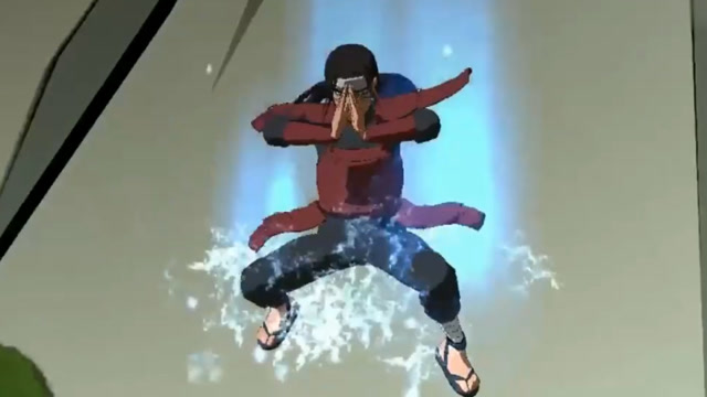 火影忍者：柱间开场动画，不愧是忍者之神免费观看