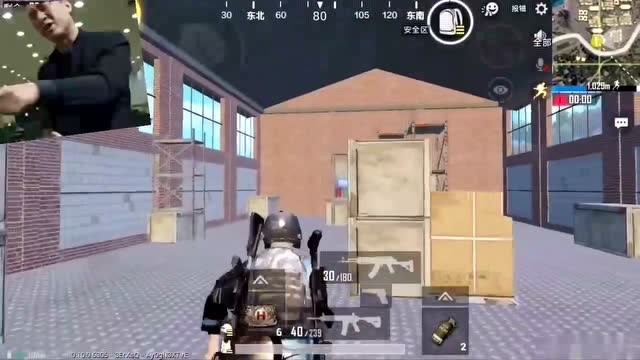 绝地求生：刺激战场，捡了这么多信号枪，不吃鸡都难免费观看