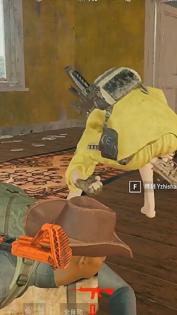 绝地求生：没有子弹不要紧，假装尸体走一波免费观看