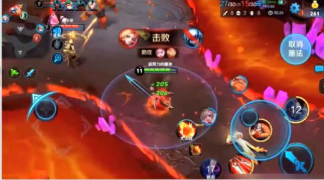 王者荣耀：耀神撂下豪言壮语，然后就是啪啪打脸免费观看