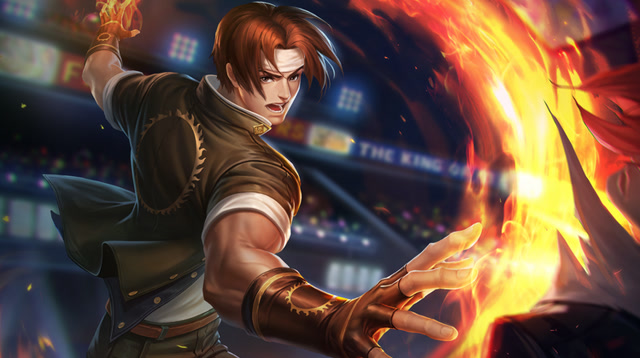 [来搓鸭！]草薙京连招教学免费观看