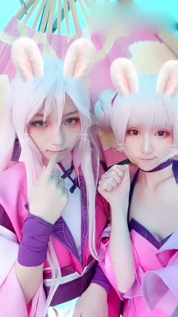 王者荣耀：小乔Cosplay，你别说还真有点像！免费观看