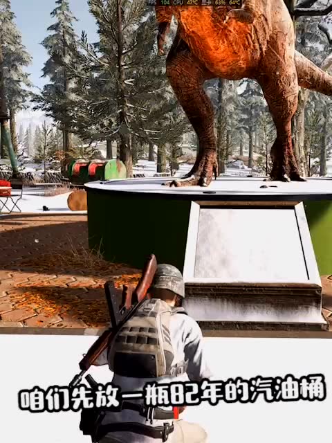 绝地求生：就你俩这智商，还来钓鱼？逗我玩呢免费观看