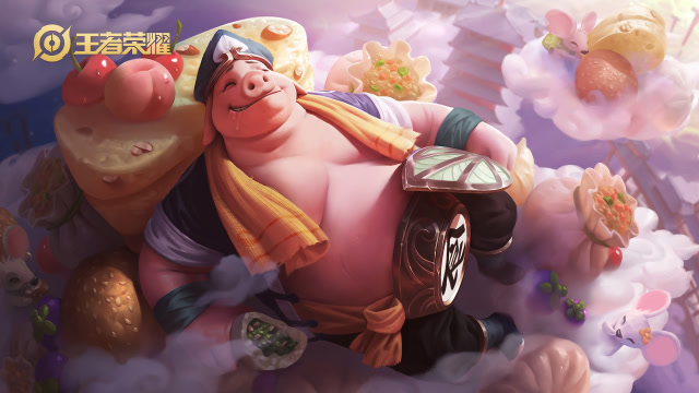 王者K：齐唱新春颂歌 王者峡谷过新春 03免费观看