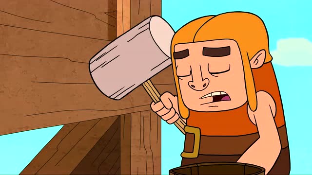 部落冲突：身兼多职的建筑工之子，用分身药水抽空跑腿免费观看