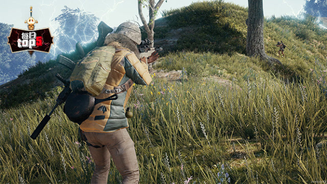 绝地每日TOP5：虎牙阿慧再现29杀，大吉大利，今晚吃鸡免费观看