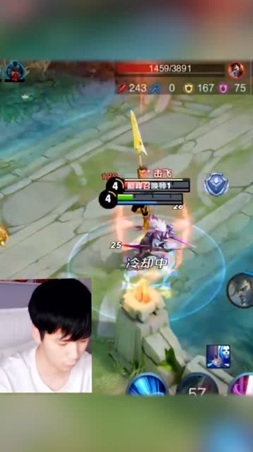 梦泪老师真传的韩信有多强！听说你想来杀我？免费观看