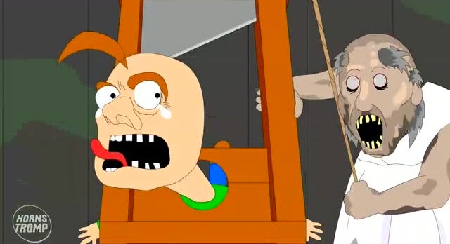 恐怖奶奶：巴尔迪受折磨免费观看