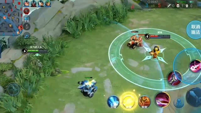 王者荣耀：鲁班我要是带闪现你早都没了免费观看