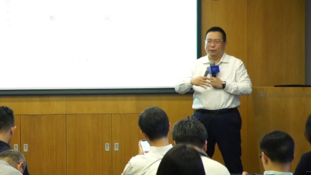 路江涌:企业的成长与创新 大佬时光 第1张-久财券 路江涌:企业的成长与创新 大佬时光 第1张