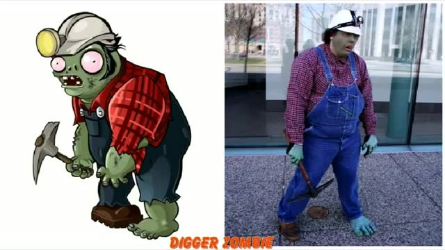 僵尸在现实中的原型是什么样？搞笑视频免费观看