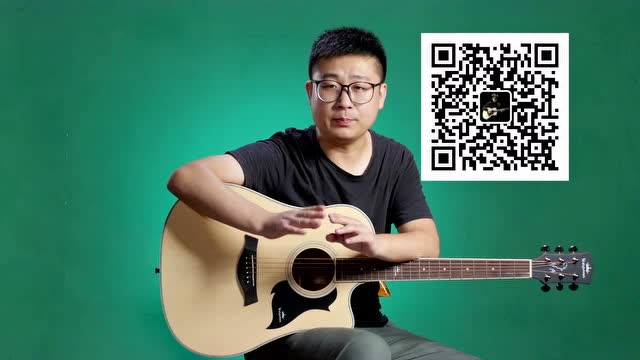 《小小》吉他弹唱教学G调入门版  高音教