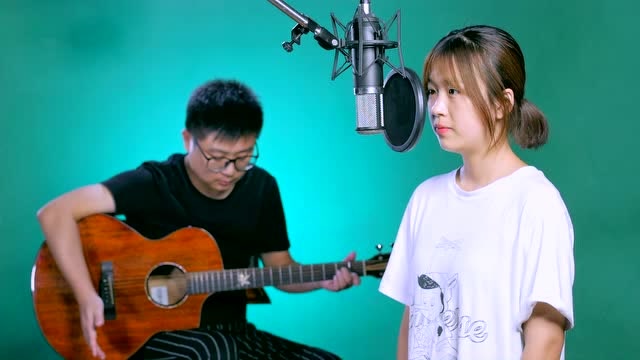 莫文蔚《盛夏的果实》吉他弹唱教学C调入门版 高音教