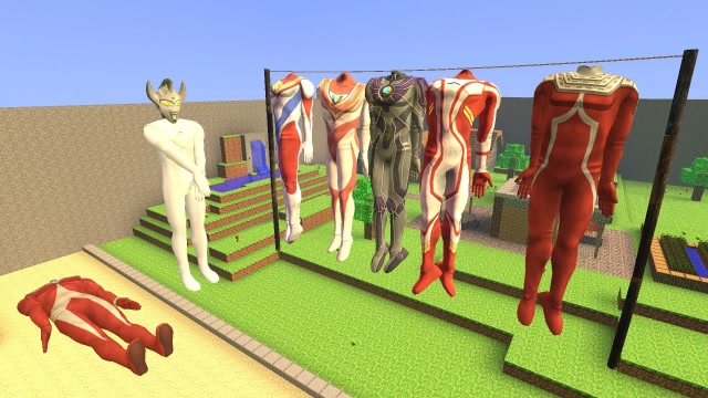 墨颜给泰罗奥特曼买件新衣服，他会喜欢吗？免费观看