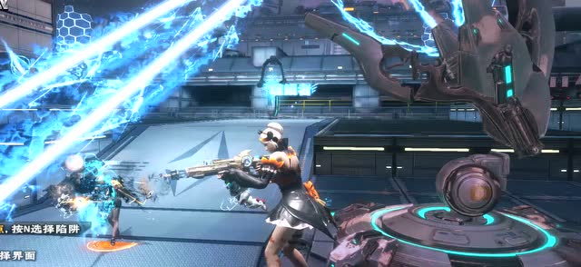 逆战2019新塔防核能电站宣传视频免费观看