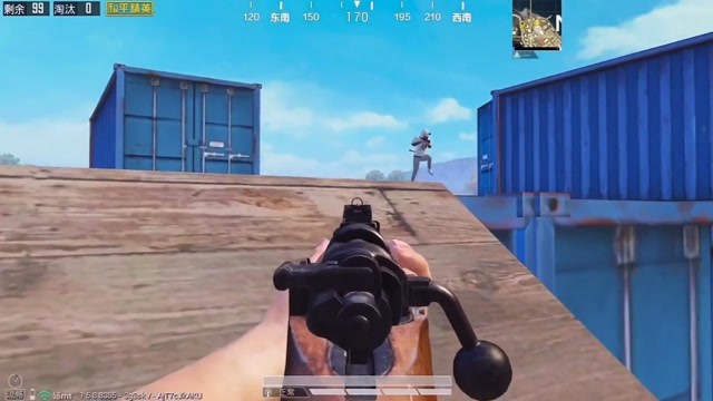 和平精英：实力这种东西，看就好了免费观看