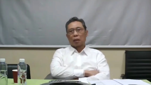 鍾南山全程英文演講:擔心有國家控制不了疫情,會給世界帶來災難